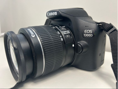 A Canon Eos 1300d 