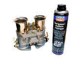 Aerosol Liqui Moly Limpieza Carburador Valv Egr, Inyeccion