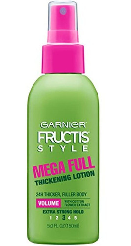 Garnier Fructis Style Sky-hi Volume Mousse