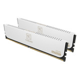Memoria Ram Teamgroup T-create 2x32gb Ddr5 6000mhz Cl34-44