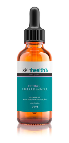 Serum Para Pele Sensível Retinol Lipossomado Skin Health