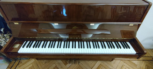 Piano Vertical Samick + Banqueta. Excelente Estado! Remato!