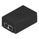 Adaptador Poe Ubiquiti De 24 Vdc, 1.0 A Con Puerto Gigabit