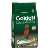 Golden Seleção  Natural Adulto 12 Kg