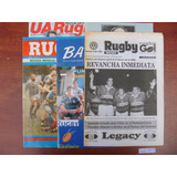 Lote De Revistas De Rugby 