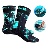 Calcetines De Buceo Botas Agua Zapatos Térmico Neopreno 3mm