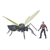 Ant-man Y Hormiga Antony Marvel Legends Loose Eternia Store