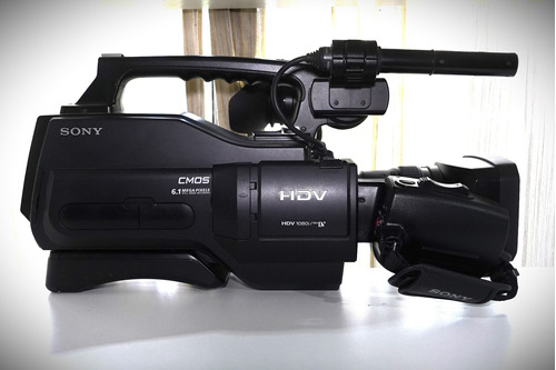 Camara Sony Hdv Hd 1000