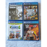 Juegos Ps4 Originales 