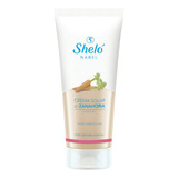 Crema Solar De  Zanahoria Broncear Naturalmente Shelo 