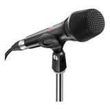 Microfone Neumann Kms 104 Cardióide Preto