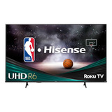 Smart Tv Hisense 70 Pulgadas Pantalla Uhd 4k Roku Tv Hdr10