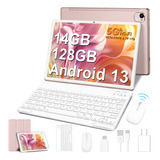 Tablet 10'' 14gb+128gb/1tb Android 13 Wifi 5g 8 Core 8000mah