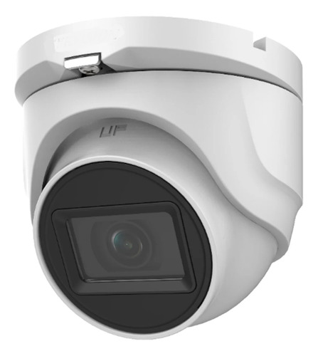 Camara Domo Hikvision 2mpx Exir Metal 2.8mm