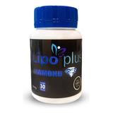  Lipo Plus Diamond Original 30  Cápsulas 