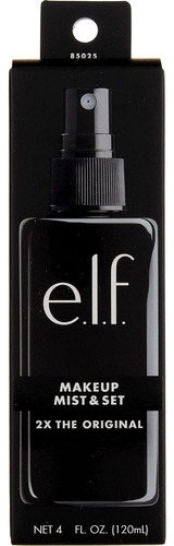 Elf Matte Magic Mist & Spray Fijador De Maquillaje Usa