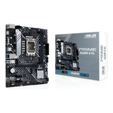 Motherboard Asus Prime B660m-k D4 13va Gen S1700 Ddr4 Color Negro