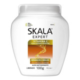 Máscara Creme Reconstrução Hidratação Vitamina C Skala 1kg