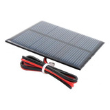 2x Mini Celdas De Panel Solar Para Energía Solar, Hogar De