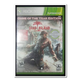 Dead Island, Juego Xbox 360