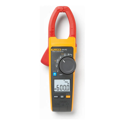 5065983 Pinza amperimétrica de verdadero valor eficaz de CA\u002FCC Fluke 374 FC | Meses sin interés