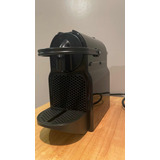 Cafetera Nespresso Inissia D40 Negra