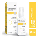 Vitamidermus Aceite Limpiador Facial 75 Ml