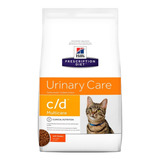 Hills Urinary Care C/d Multicare 1.81 Kg 