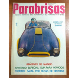 Revista Parabrisas Número 77 Mayo De 1967 Editorial Abril