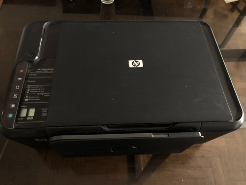 Impresora Hp Deskjet F4480 - Usada