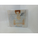 Cd - Falling Into You - Celine Dion