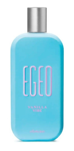 O Boticário Egeo Vanilla Vibe Perfume Colônia Feminina