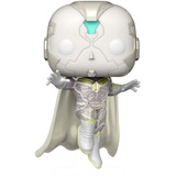 Funko Pop Wandavision White Vision Disney Marvel #824