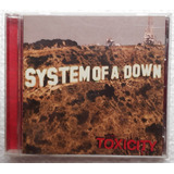 Cd System Of A Down  Toxicity Importado