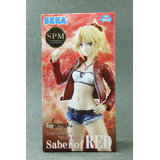 Sega Fateapocrypha: Saber Of Red Spm Figura Super Premi...