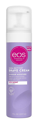 Eos Shave Cream Lavanda