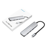 Hub Usb C 5 En 1 Hdmi 8k Compatible Macbook Pro Air M1