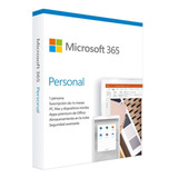 Microsoft 365 / Office 365 Personal 5 Dispositivos 15 Meses