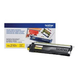 Cartucho Toner Brother Tn-210y Amarelo