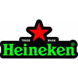 Letreiro Painel Heineken Led 65 Por 32 Em Acrilico 1ano De G