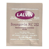 Bourgovin Rc-212 (10 Paquetes) De Levadura De Vino
