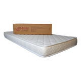 Colchón Memory Foam Sin Resortes Ergonómico En Caja 2px 5cm