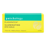 Patchology Flashpatch Gel Iluminador Para Ojos, Parches Reju