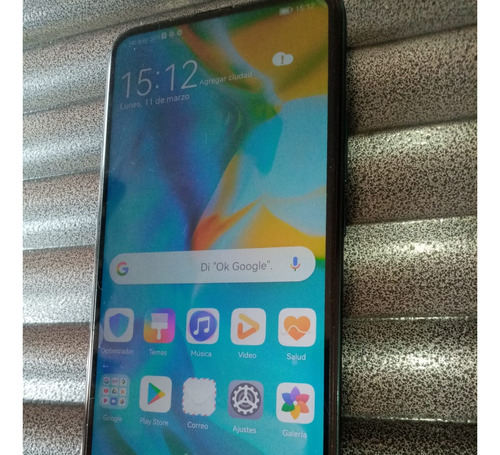 Huawei Y9 Prime 2019 128 Gb Verde+funda Y 2 Prot De Pantalla