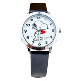 Reloj Pulsera Niños Snoopy