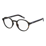 Lentes Levis Lv1023 086 Havana Oftalmico Original Nuevo