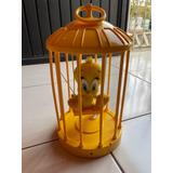 Figura Piolin Looney Tunes En Jaula