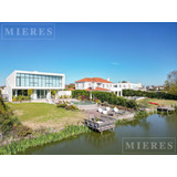 Impresionante Casa Al Lago En El Golf Nordelta