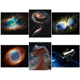 Arte Espacial | Impresiones De Telescopio Hubble Pared ...