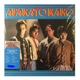 Aparato Raro - Aparato Raro (vinilo Azul) Vinilo